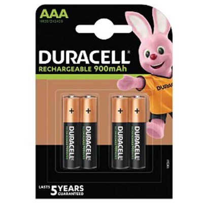 DURACELL BATTERIE RICARICABILI