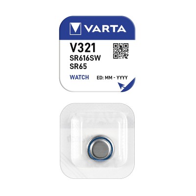 VARTA BATTERIE V321