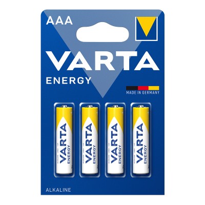VARTA BATTERIE ENERGY AAA