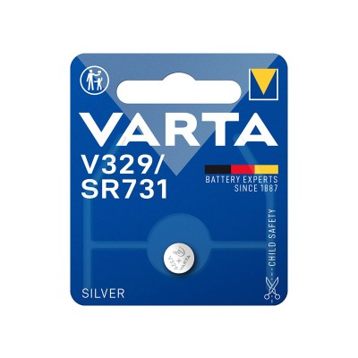 VARTA BATTERIE V329