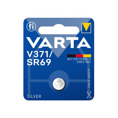 VARTA BATTERIE V371 / V370