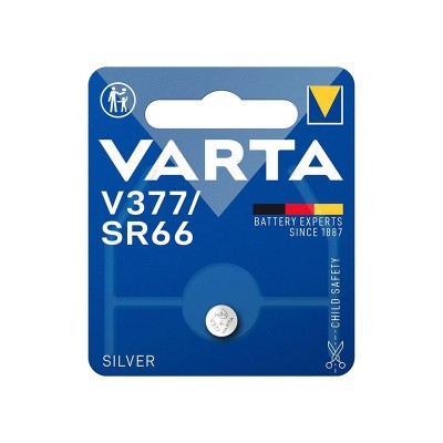 VARTA BATTERIE V377