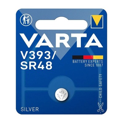 VARTA BATTERIE 393 V393