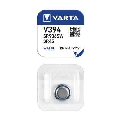 VARTA BATTERIE V394