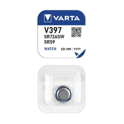 VARTA BATTERIE V397