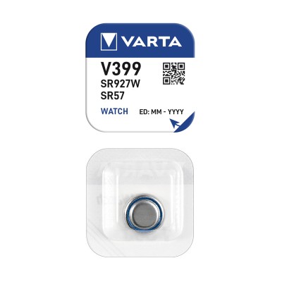 VARTA BATTERIE V399