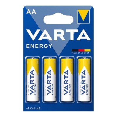 VARTA BATTERIE ENERGY AA STILO