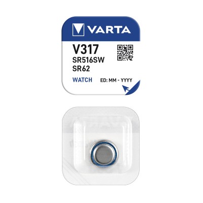 VARTA BATTERIE V317