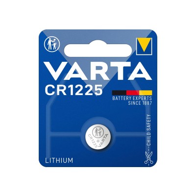 VARTA BATTERIE CR 1225