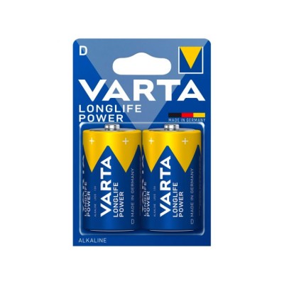 VARTA LONGLIFE POWER D TORCIA