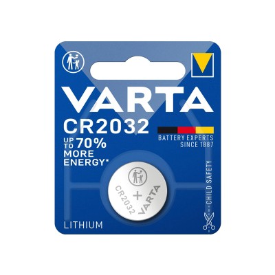 VARTA BATTERIE CR 2032