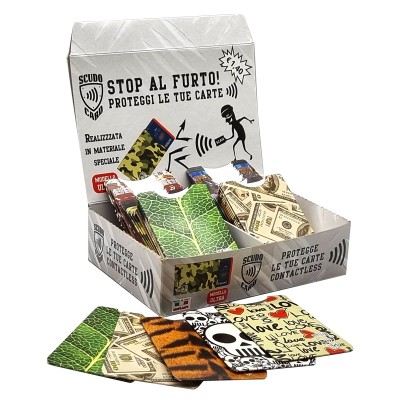 ALPLAST SCUDO CARD ULTRA CROMO