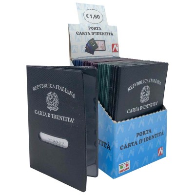 ALPLAST PORTA CARTA