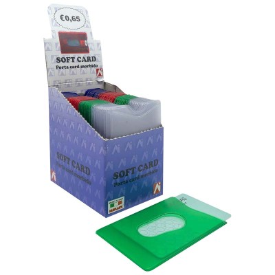 ALPLAST PORTA CARDS SOFT