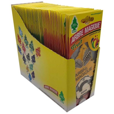 ARBRE MAGIQUE PROFUMO PER AUTO