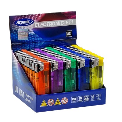ATOMIC ACCENDINI F11