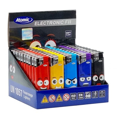 ATOMIC ACCENDINI F11
