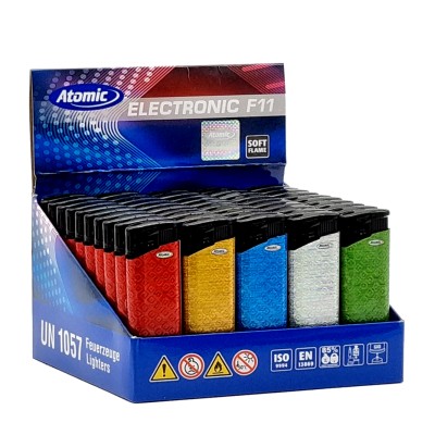 ATOMIC ACCENDINI F11 TOUCHY