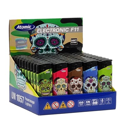 ATOMIC ACCENDINI F11 LA
