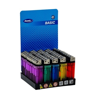 ATOMIC ACCENDINI BASIC