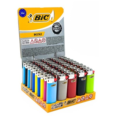 BIC ACCENDINI J25 MINI