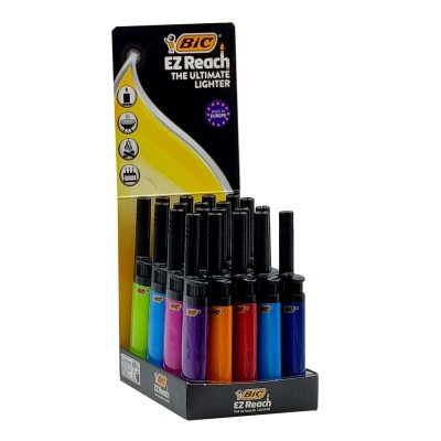 BIC ACCENDI CANDELE J38 WAND