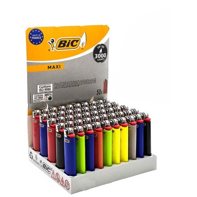 BIC ACCENDINI J26 MAXI