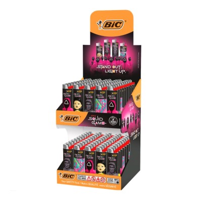 BIC ACCENDINI J26 EXPO 5050