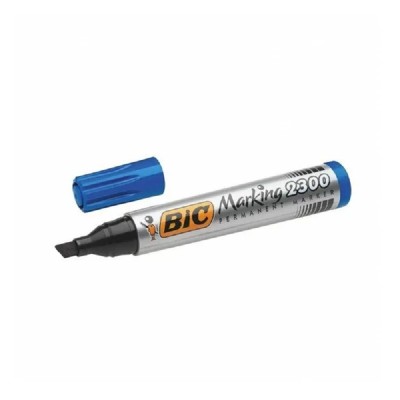 BIC MARKING 2300 BLU PUNTA
