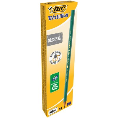 BIC MATITE EVOLUTION HB CON