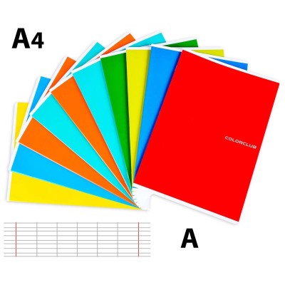 BLASETTI MAXI QUADERNI A4