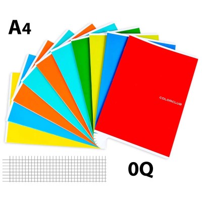 BLASETTI MAXI QUADERNI A4