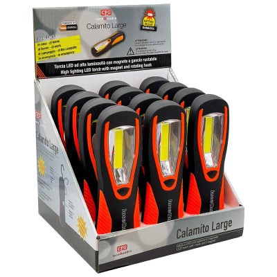 CFG TORCIA LED CALAMITO LARGE