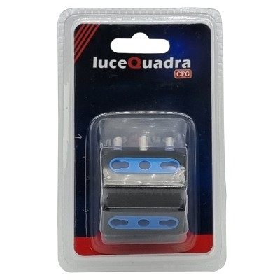 ADATTATORE MULTIPLO 16A