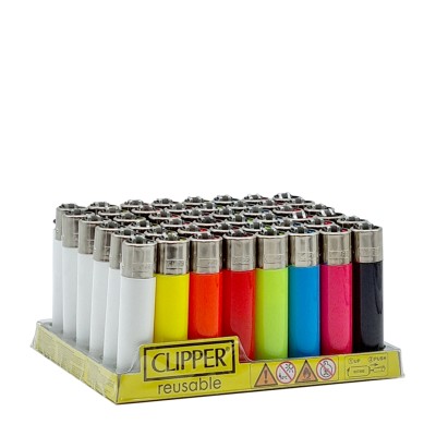 CLIPPER ACCENDINI LARGE NEW