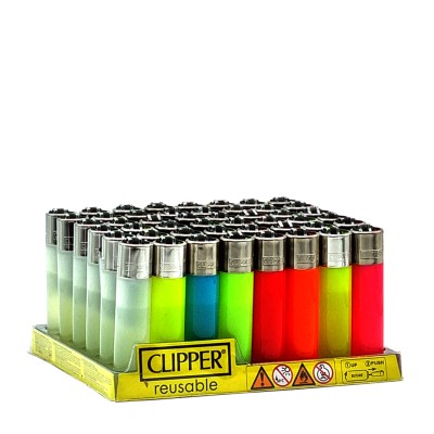 CLIPPER ACCENDINI LARGE