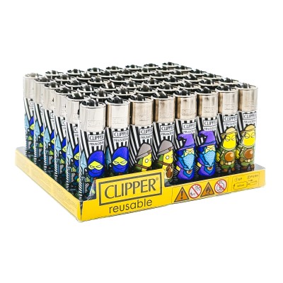 CLIPPER ACCENDINI LARGE