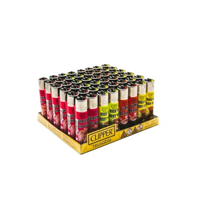 CLIPPER ACCENDINI LARGE SUSHI