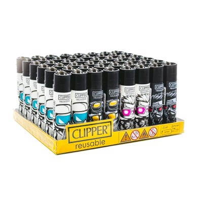 CLIPPER ACCENDINI LARGE BIG