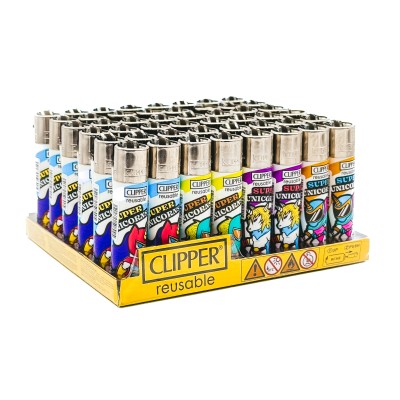 CLIPPER ACCENDINI LARGE SUPER