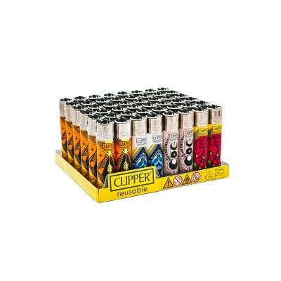 CLIPPER ACCENDINI LARGE ASTRO