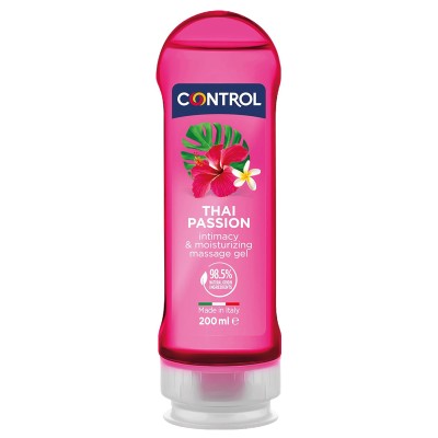 CONTROL GEL THAI PASSION 200ml