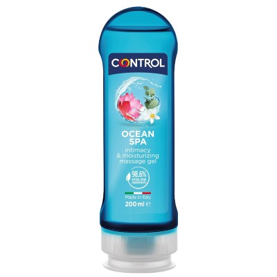 CONTROL GEL MEDITERRANEAN SEA
