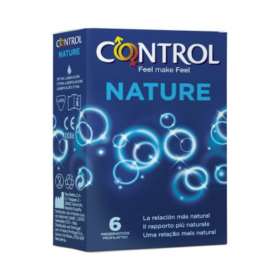 CONTROL NATURE DA 6UNT