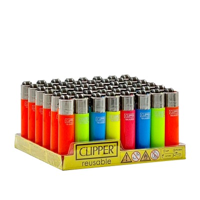 CLIPPER ACCENDINI MICRO FLUO