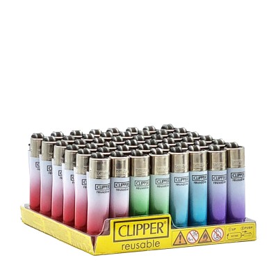 CLIPPER ACCENDINI MICRO WHITE