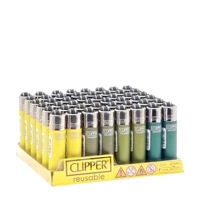 CLIPPER ACCENDINI MICRO
