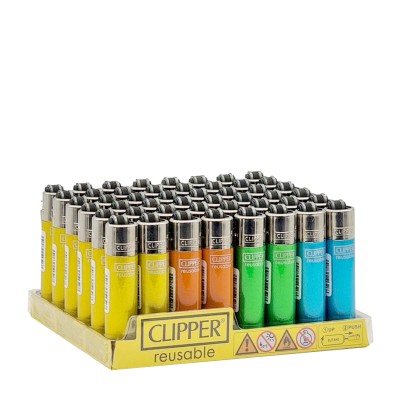 CLIPPER ACCENDINI MICRO