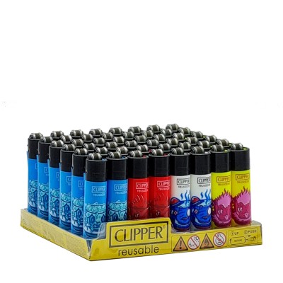 CLIPPER ACCENDINI MICRO TEA