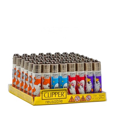 CLIPPER ACCENDINI MICRO LOT OF